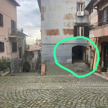 The Casetta Di Vittoria * Palestrina