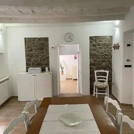 The Casetta Di Vittoria Holiday home